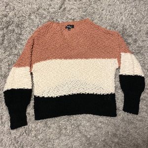 Lulus women’s sweater. Great condition, never worn.